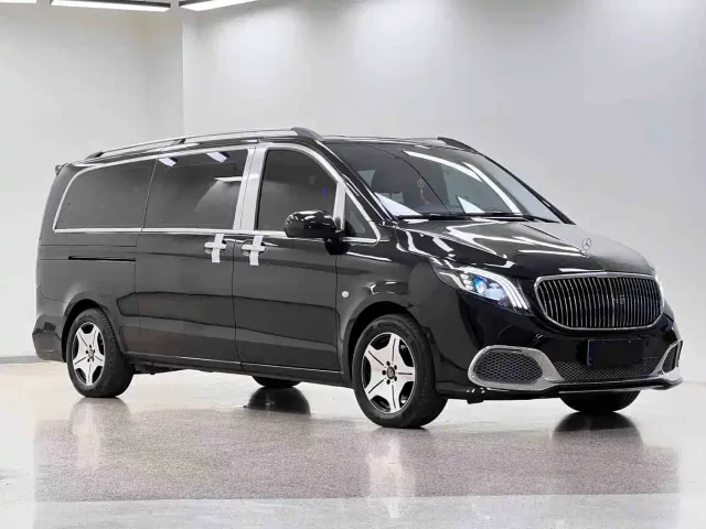 Mercedes-Benz Vito — Фото автомобиля 3