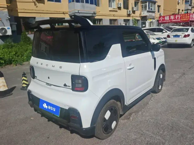 Geely Panda — Фото автомобиля 3