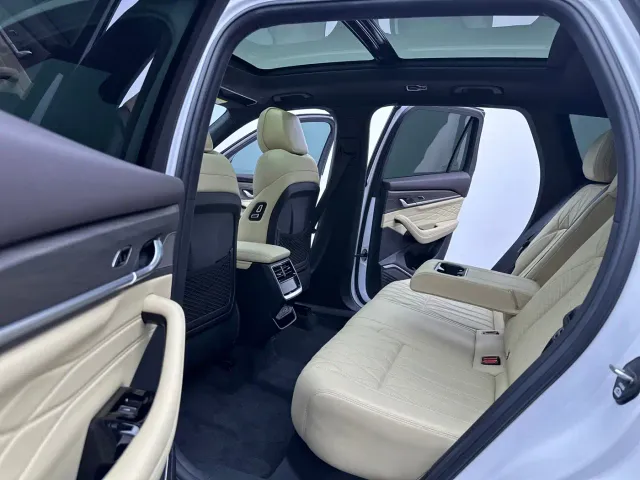 Geely Xingyue L — Фото автомобиля 23
