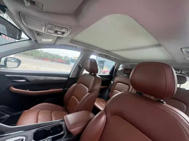 Geely Vision X6 — Фото автомобиля 6