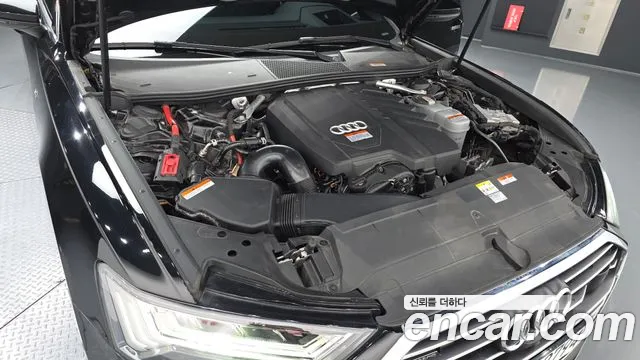 Audi A6 45 TFSI quattro Premium — Фото автомобиля 6