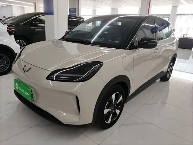 Фотография автомобиля — Wuling Binguo PLUS