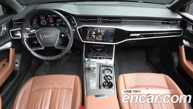 Audi A6 C8 — Фото автомобиля 7