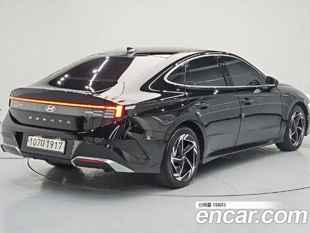Hyundai Sonata DN8 — Фото автомобиля 4