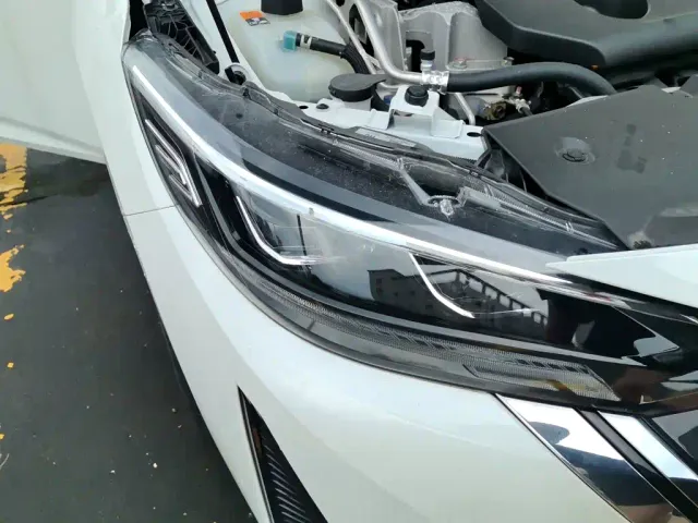 Nissan Sylphy — Фото автомобиля 7