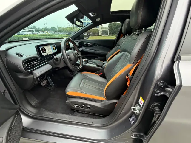 GAC Trumpchi Emkoo — Фото автомобиля 8