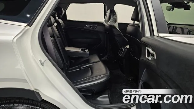 Kia Sportage Sportage 5-е поколение Дизель 2.0 2WD — Фото автомобиля 12
