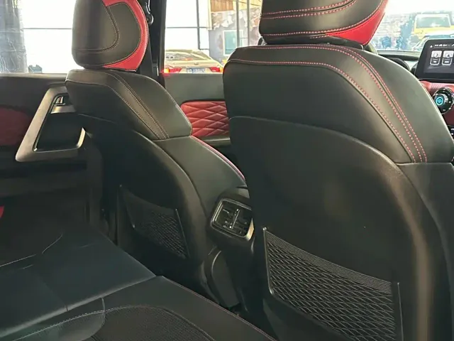 BAIC BJ40 — Фото автомобиля 11