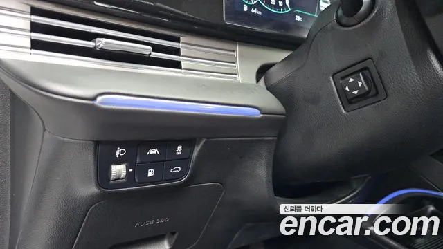 Hyundai Grandeur Новый Grandeur IG — Фото автомобиля 12