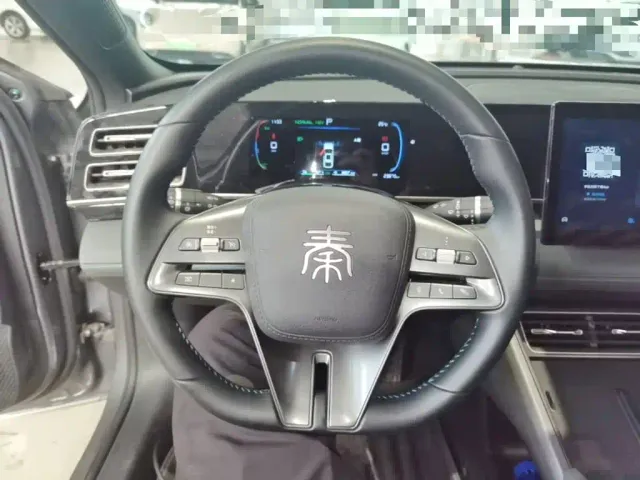 BYD Qin L — Фото автомобиля 10