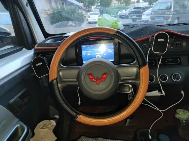 Wuling Zhiguang NEV — Фото автомобиля 6