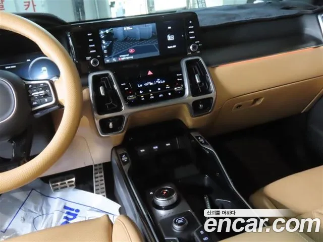 Kia Sorento Sorento 4-е поколение Дизель 2.2 2WD — Фото автомобиля 12