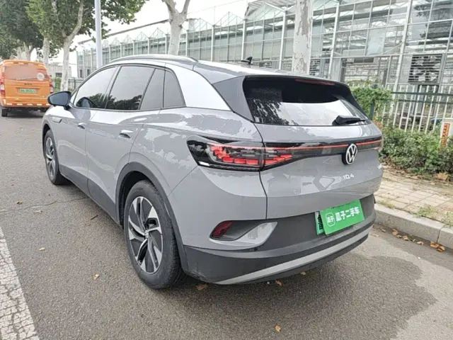 Volkswagen ID.4 Crozz — Фото автомобиля 4