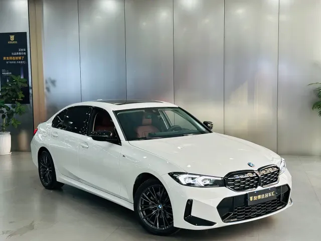 BMW 3 Series — Фото автомобиля 3