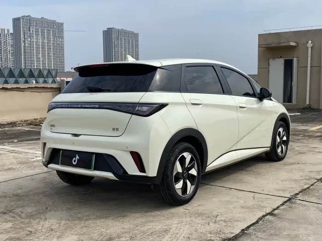 BYD Dolphin — Фото автомобиля 4