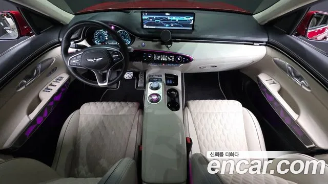Genesis GV70 — Фото автомобиля 7