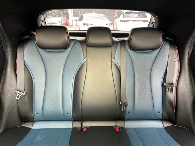 BYD Dolphin — Фото автомобиля 15