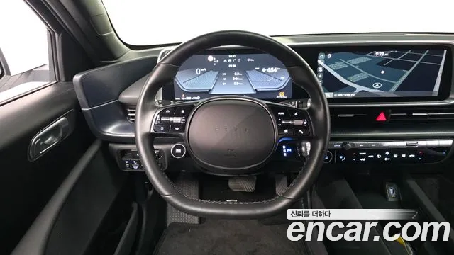 Hyundai Ioniq 6 — Фото автомобиля 19