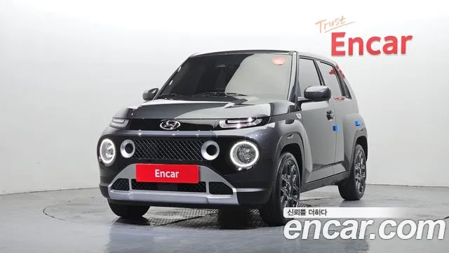 Фотография автомобиля — Hyundai Casper