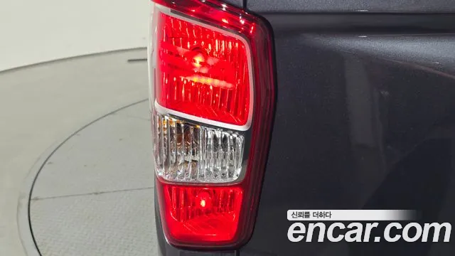 KG_Mobility_Ssangyong Rexton Новый Rexton Sport Дизель 2.2 4WD — Фото автомобиля 23