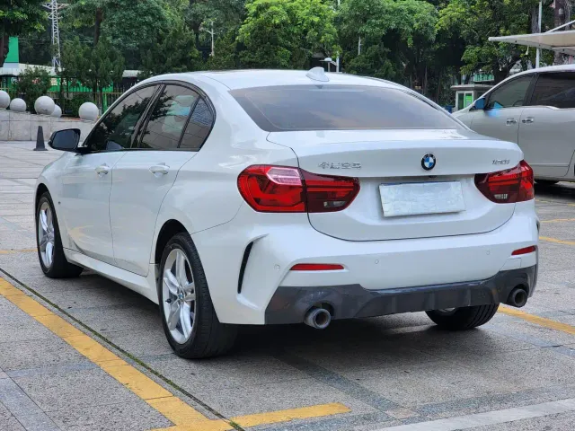 BMW 1 Series — Фото автомобиля 7
