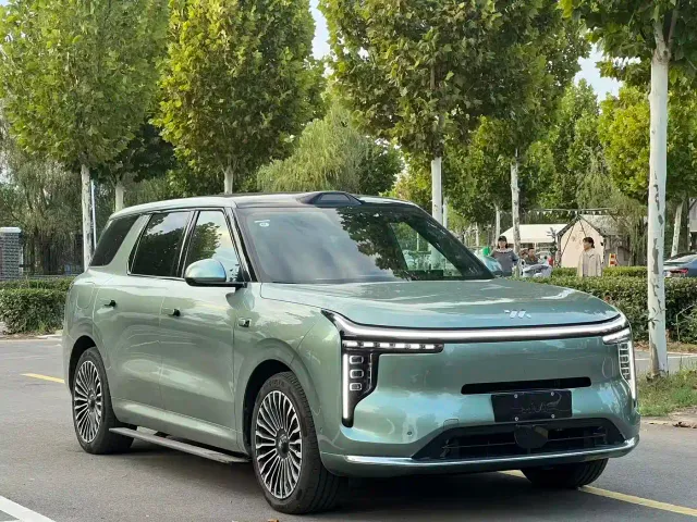 IM Motors LS8 — Фото автомобиля 20