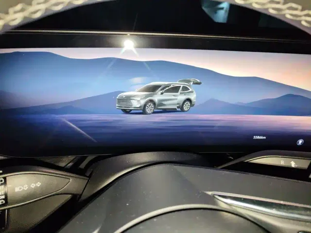 Buick Envision Plus — Фото автомобиля 12