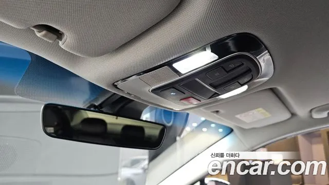 Hyundai Sonata Sonata Edge(DN8) 2.0 LPG(Коммерческий) — Фото автомобиля 17