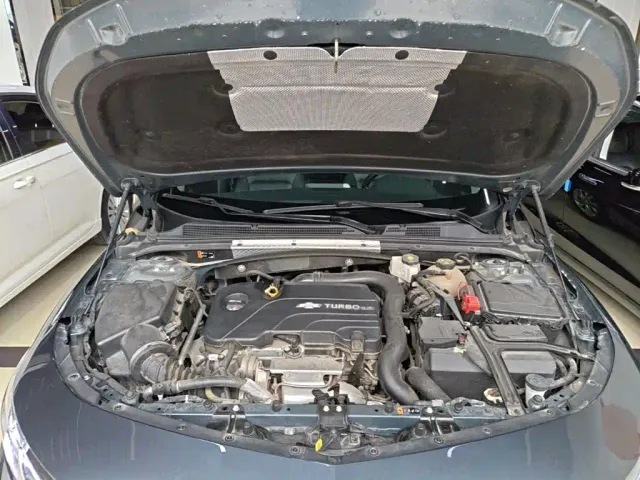 Chevrolet Malibu XL — Фото автомобиля 19