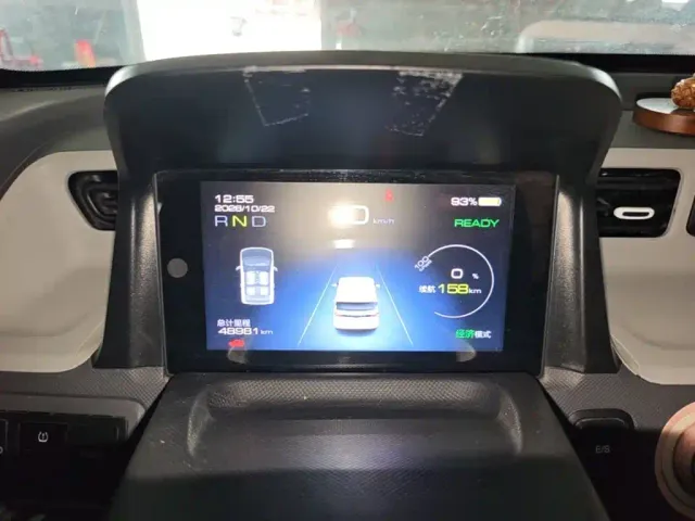 Wuling Hongguang Mini EV — Фото автомобиля 11