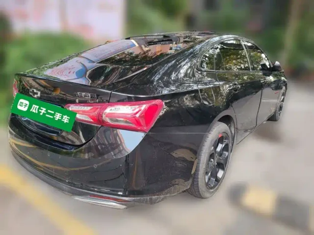 Chevrolet Malibu XL — Фото автомобиля 6