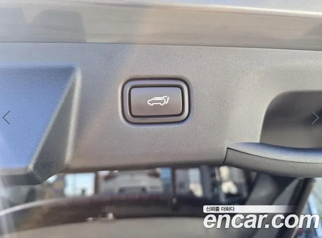 Hyundai Tucson NX4 — Фото автомобиля 6