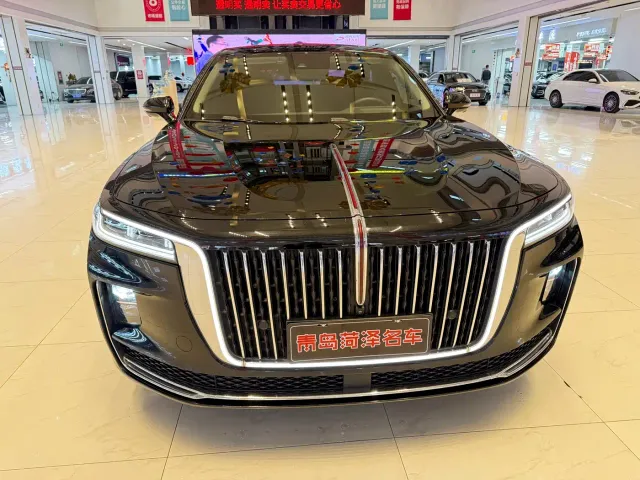 Hongqi H9 — Фото автомобиля 3