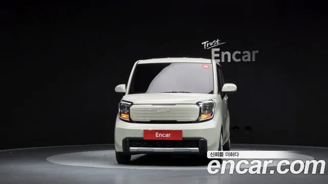 Kia Ray — Фото автомобиля 3