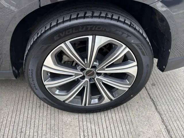 Exeed VX — Фото автомобиля 16