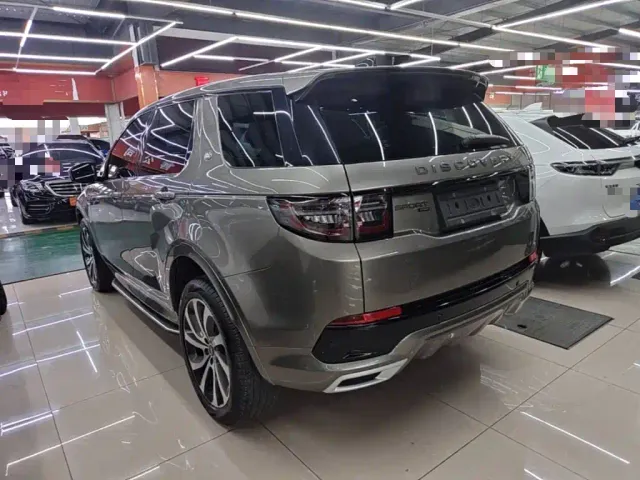 Land Rover Discovery Sport — Фото автомобиля 4