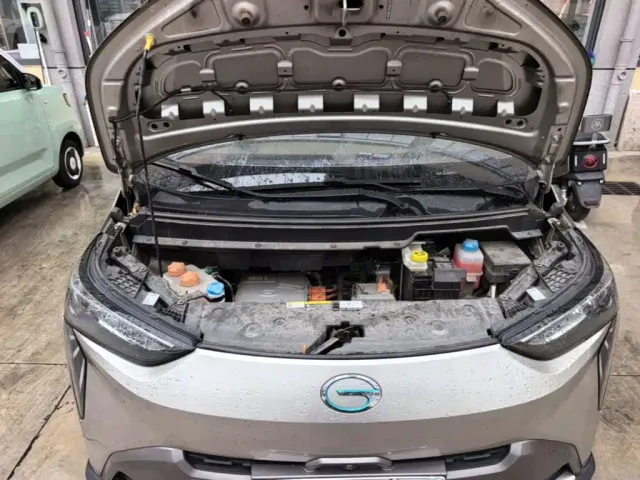 GAC Aion Y — Фото автомобиля 19