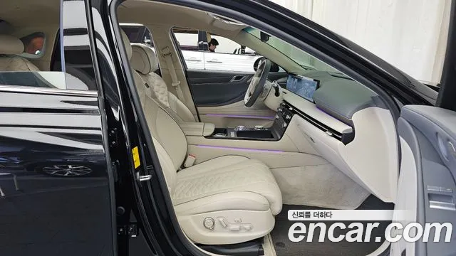 Genesis G80 RG3 — Фото автомобиля 17
