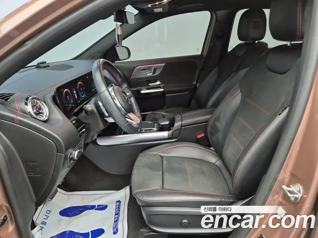 Mercedes-Benz EQA H243 — Фото автомобиля 11