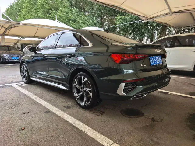 Audi A3 — Фото автомобиля 17