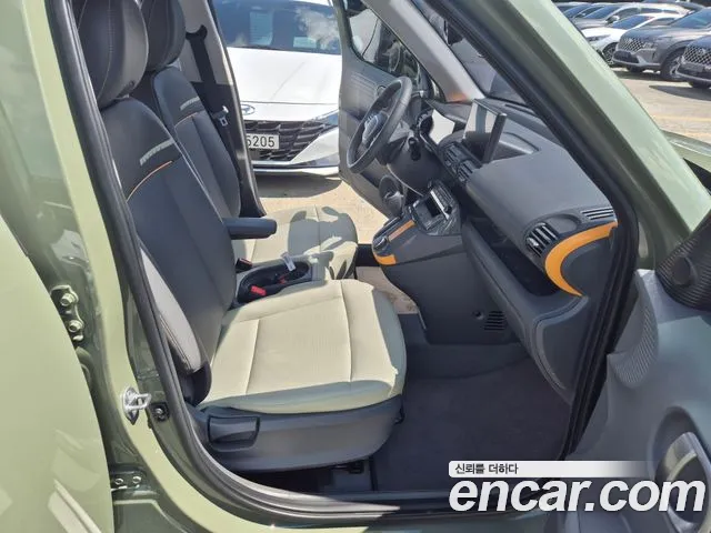 Hyundai Casper Casper Turbo Inspiration — Фото автомобиля 9