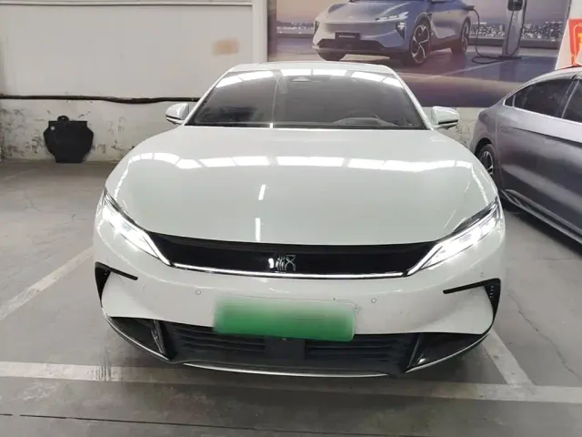 BYD Han — Фото автомобиля 2