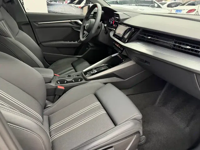 Audi A3 — Фото автомобиля 6