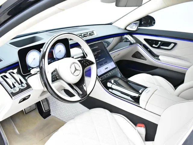 Mercedes-Benz Maybach S-Class — Фото автомобиля 15