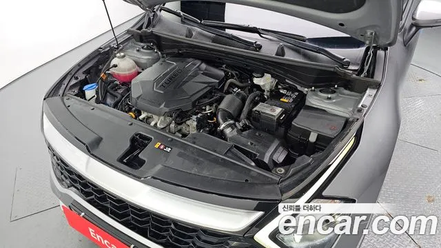 Kia Sportage Sportage 5-е поколение Дизель 2.0 2WD — Фото автомобиля 6
