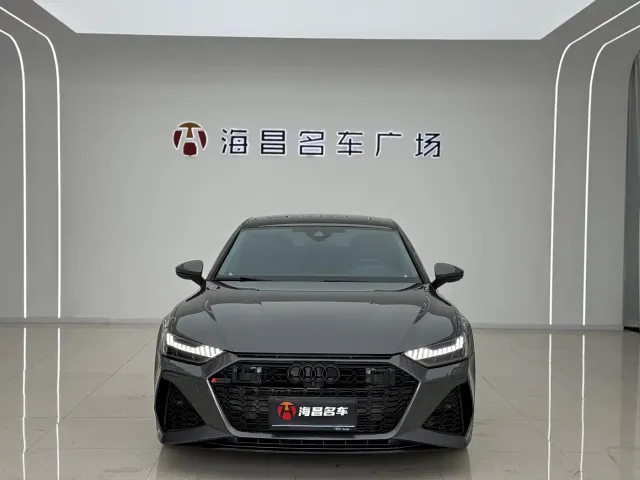 Audi A7 — Фото автомобиля 2