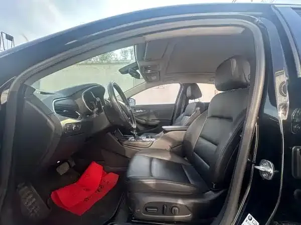 Chevrolet Malibu XL — Фото автомобиля 8