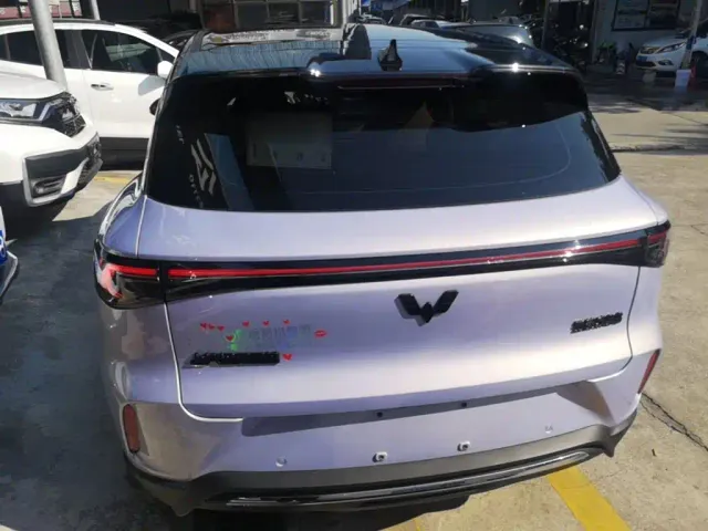 Wuling Bingo S — Фото автомобиля 5