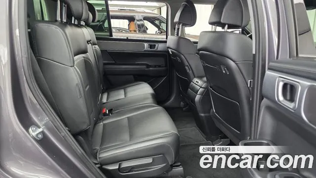 Hyundai Santa Fe MX5 — Фото автомобиля 17