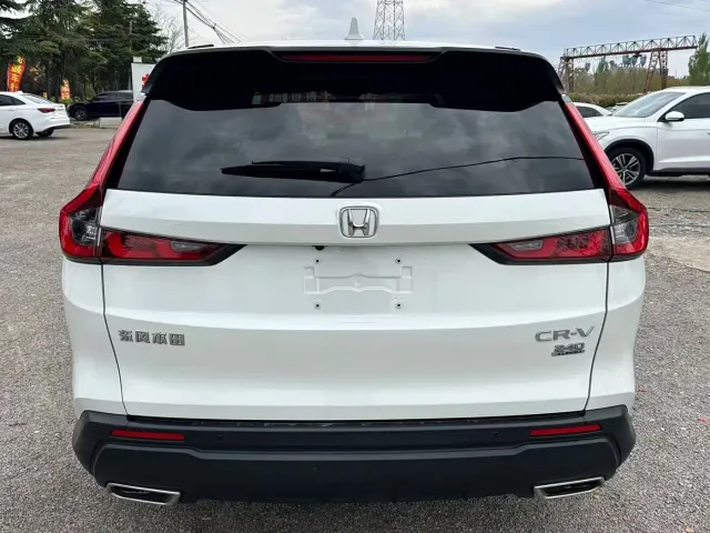 Honda CR-V — Фото автомобиля 4